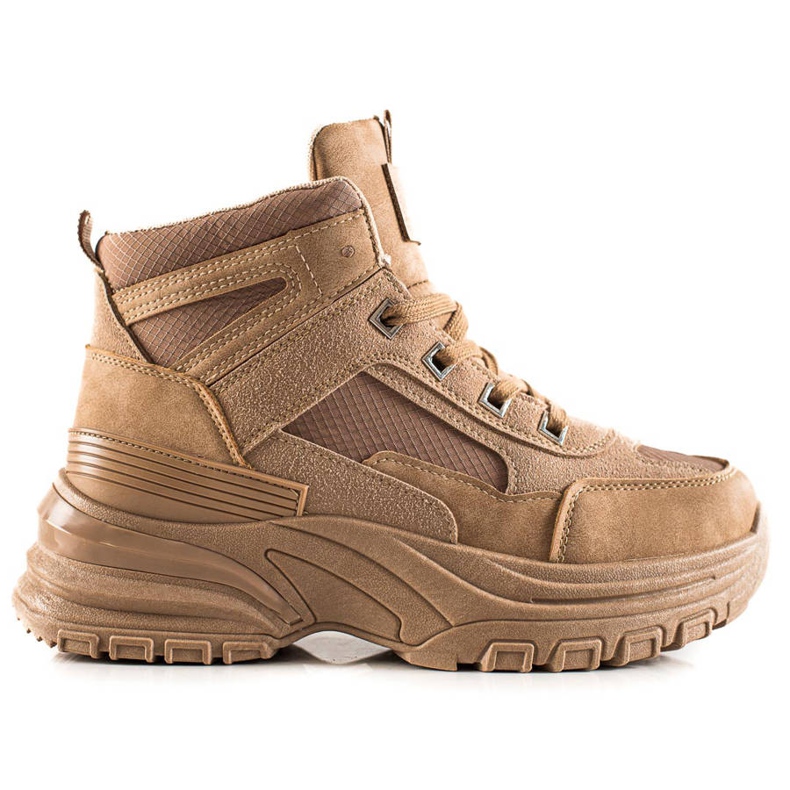 Sweet Shoes Tênis esportivos bege