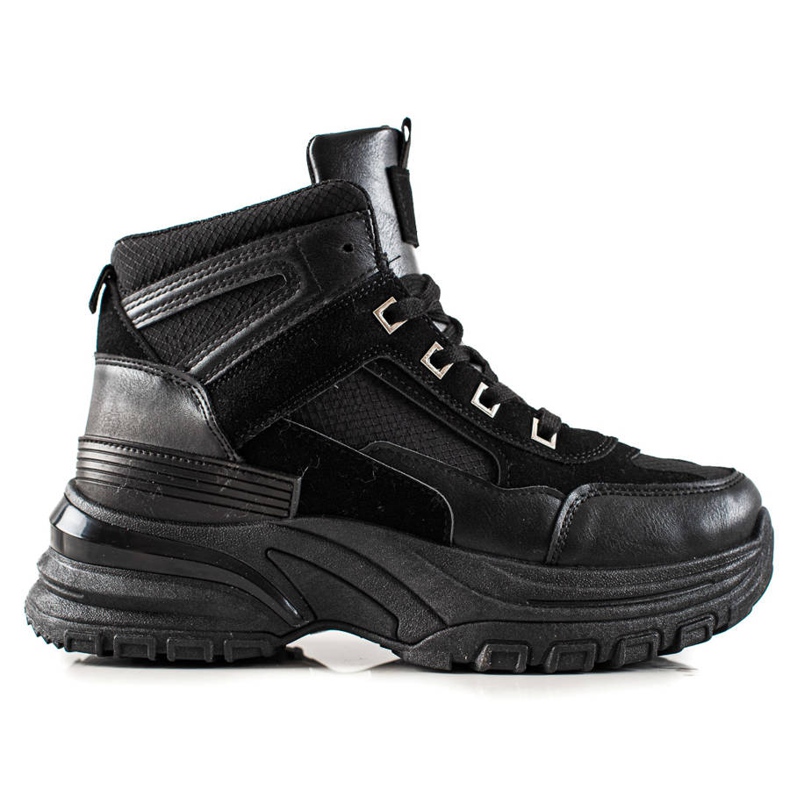 Sweet Shoes Tênis esportivos preto