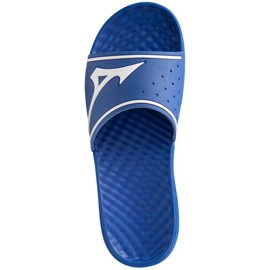 Mizuno Relax Slide Ii M 11GJ202027 branco azul