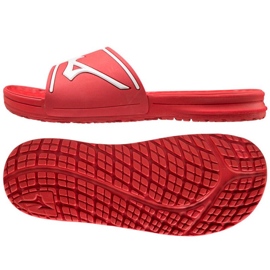 Chinelos Mizuno Relax Slide Ii 11GJ202062 vermelho