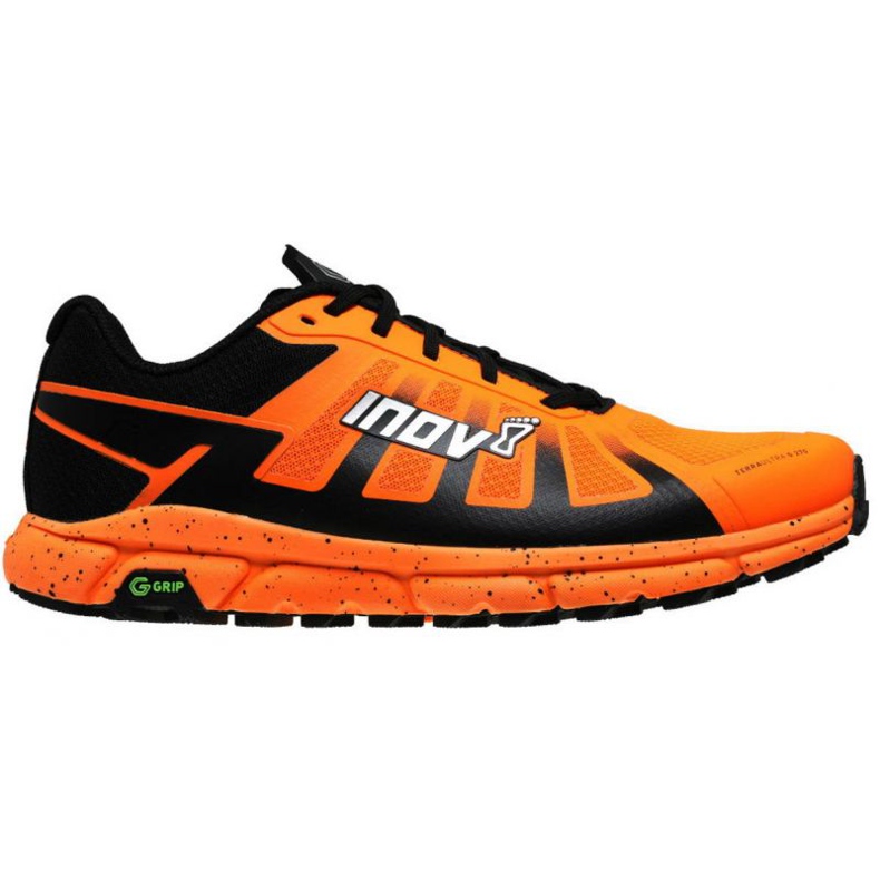 Tênis de corrida Inov-8 Terraultra G 270 M 000947-ORBK-S-01 laranja Tênis de corrida Inov-8 Terraultra G 270 M 000947-ORBK-S-01 laranja