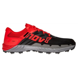Sapatos com INOV-8 OROC ULTRA 290 000909-RDBK-S-01 SPIKES preto