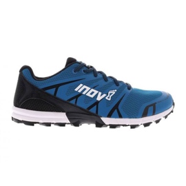 Tênis de corrida Inov-8 Trailtalon 235 M 000714-BLNYWH-S-01 preto azul