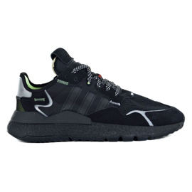 Sapatos Adidas Nite Jogger M EE5884 preto prata