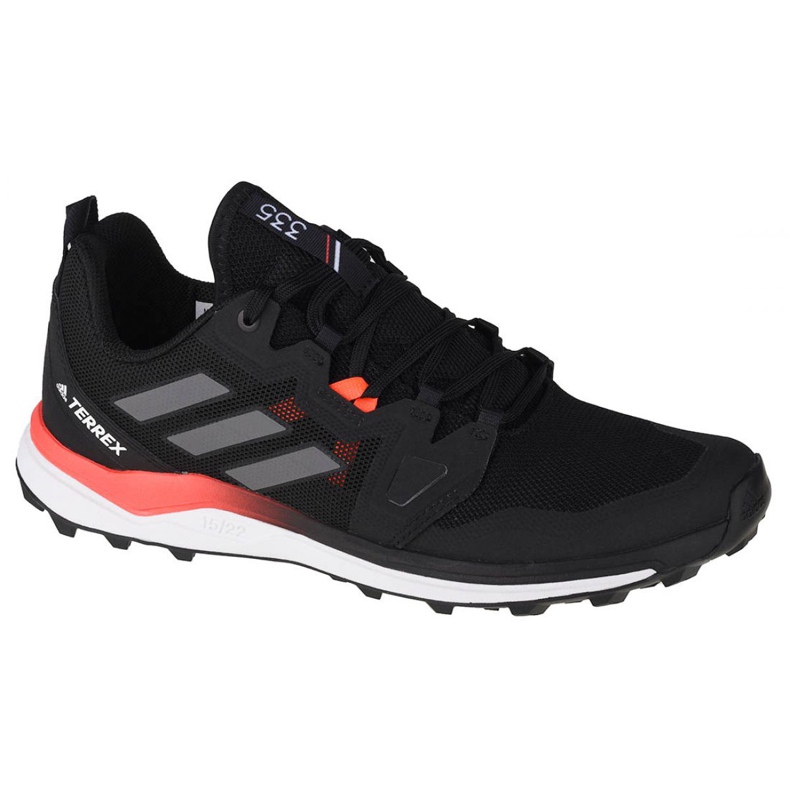 Sapatos Adidas Terrex Agravic Trail M FX6859 preto