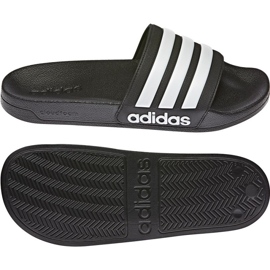 Chinelos Adidas Adilette Shower GZ5922 preto