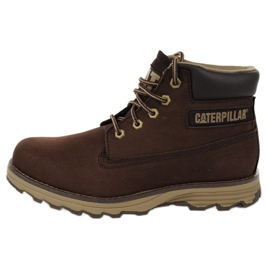 Sapatos Caterpillar Founder M P717820 marrom