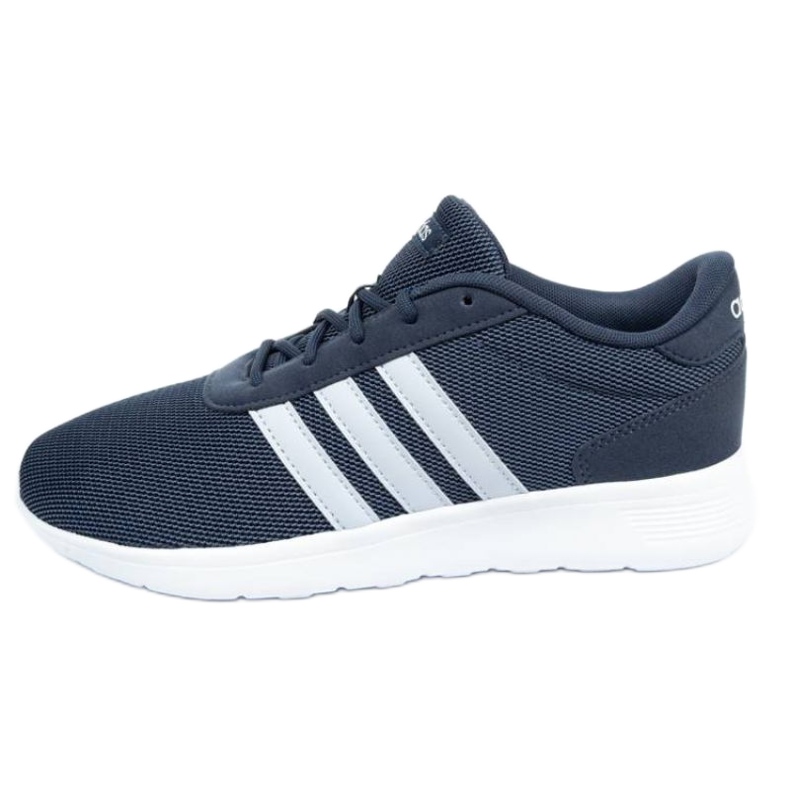 Tênis Adidas Lite Racer F34685 azul marinho azul