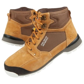 Sapatos de trabalho Regatta Pro Duststormsbp Trk127 OHS marrom