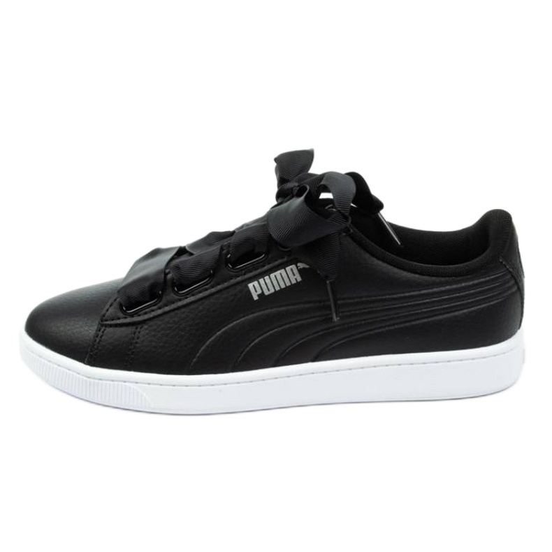 Puma Vikky v2 Ribbon Core W 369114 01 preto