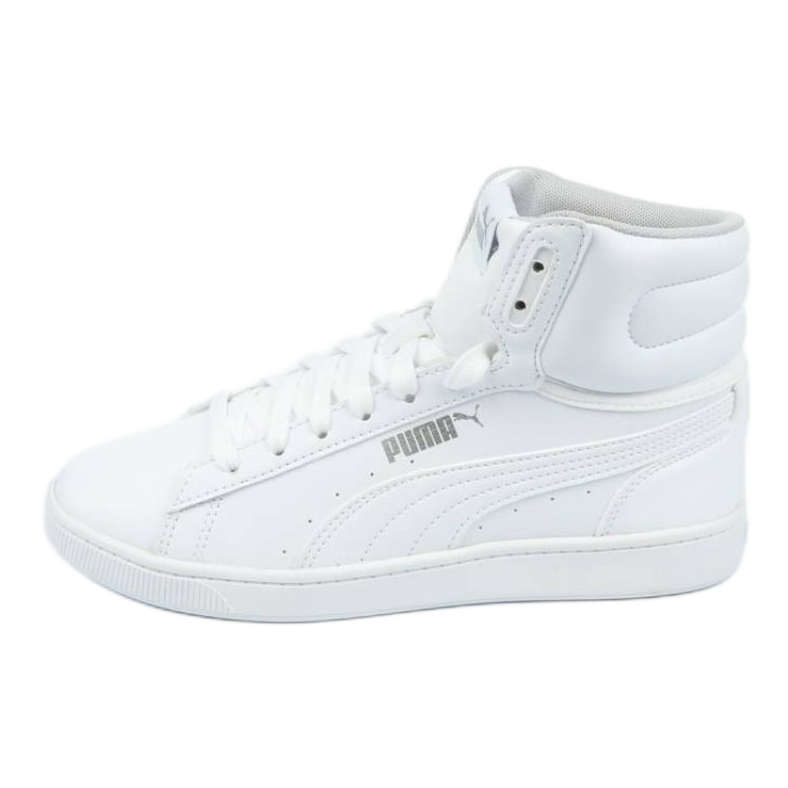 Puma Vikky v2 Mid Sl 370619 04 branco preto