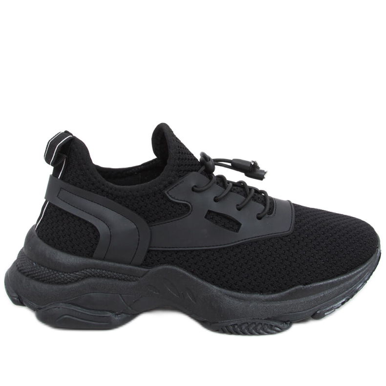 Tênis Gymo All Black preto