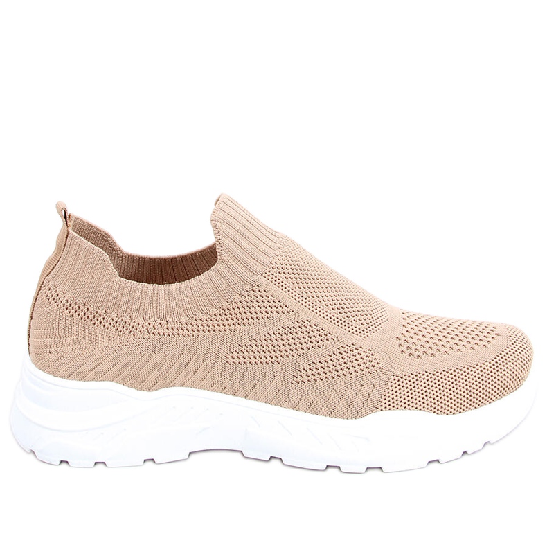 Meias Vien Khaki bege