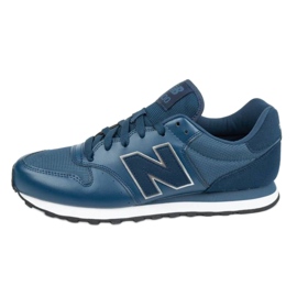 Tênis New Balance M Gm500Me1 azul Tênis New Balance M Gm500Me1 azul
