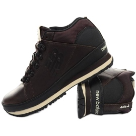 Tênis New Balance M H754LLB marrom