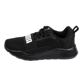 Puma Wired Jr 366903 01 preto