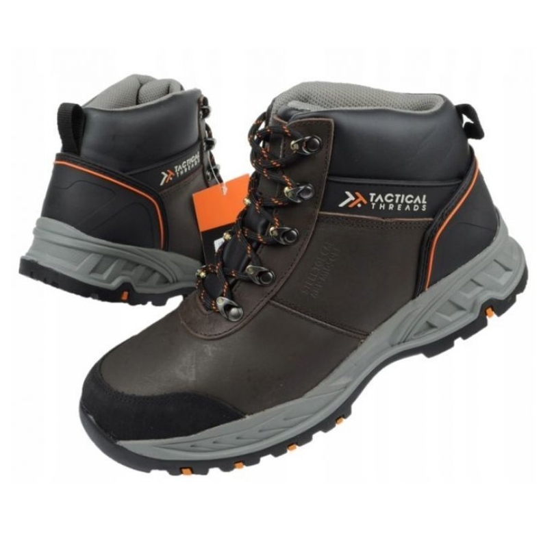 Calçados de trabalho de segurança e saúde ocupacional Regatta First Strike Trk132