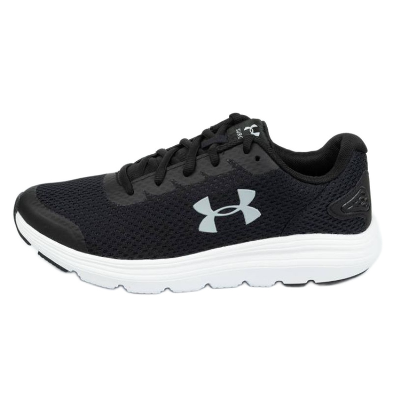 Under Armour Surge 2 W 3022605-001 tênis de corrida preto
