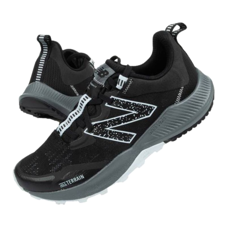 Tênis de corrida New Balance FuelCore WTNTRLB4 preto