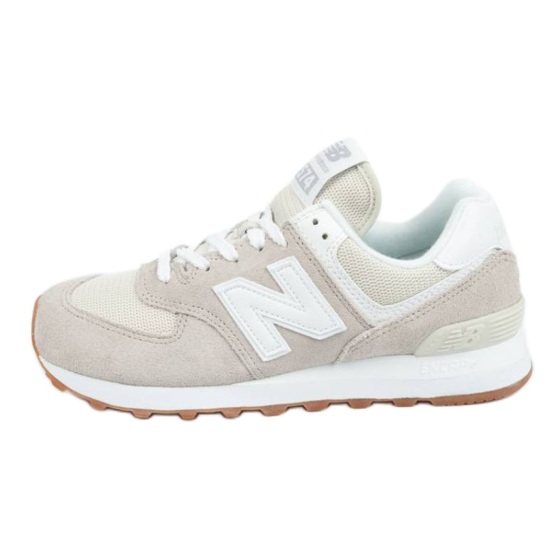New Balance Novo equilíbrio W WL574PC2 bege