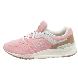 Tênis New Balance W CW997HBF branco