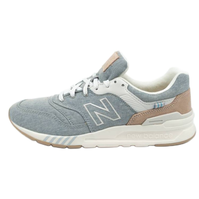 Tênis New Balance W CW997HBH cinza