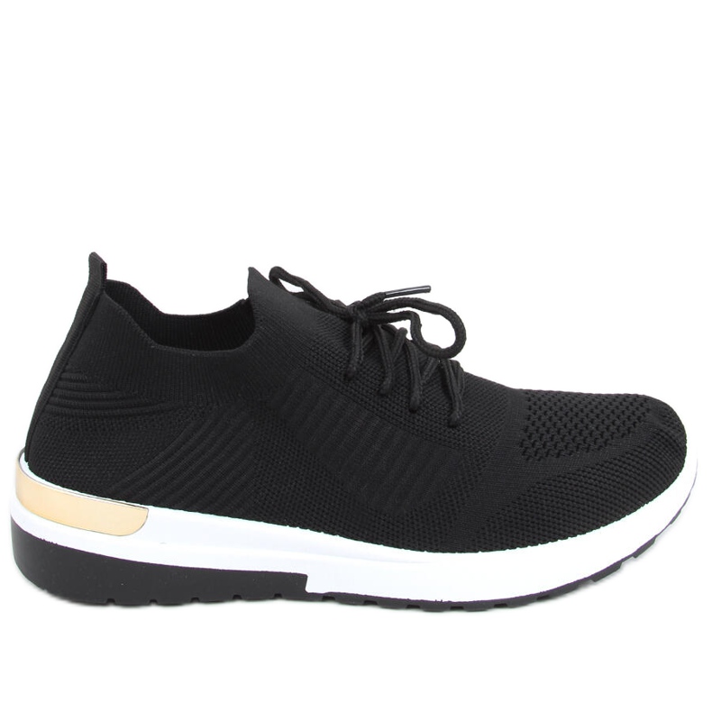 Sapatilhas desportivas Welo Black meia preto