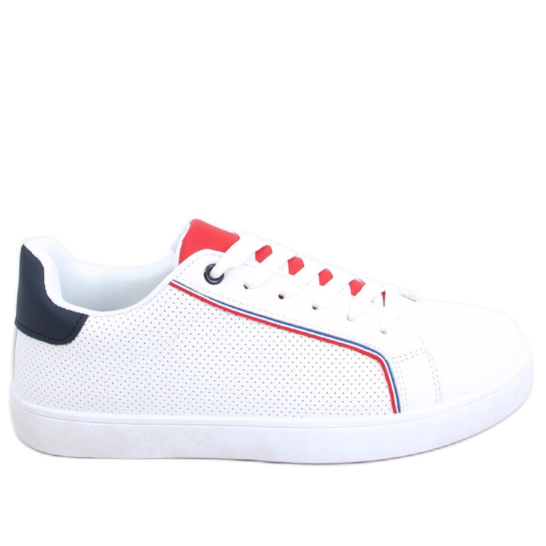 Tênis feminino Volve WHITE / NAVY branco