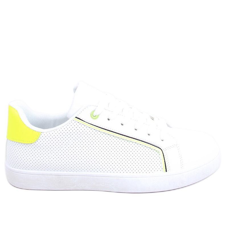 Tênis feminino Volve BRANCO / VERDE