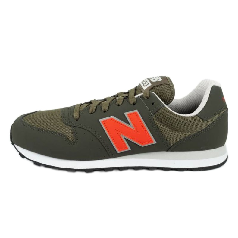 Tênis New Balance M GM500VD1 verde