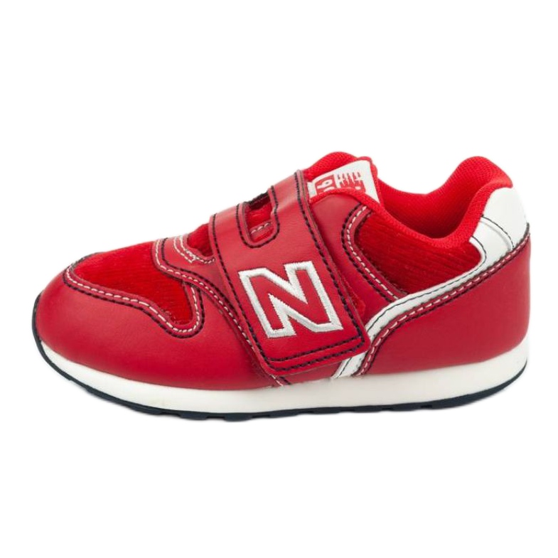 Tênis New Balance Jr IZ996BA vermelho