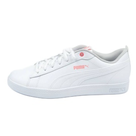 Puma Smash W 365208 23 sapatos branco