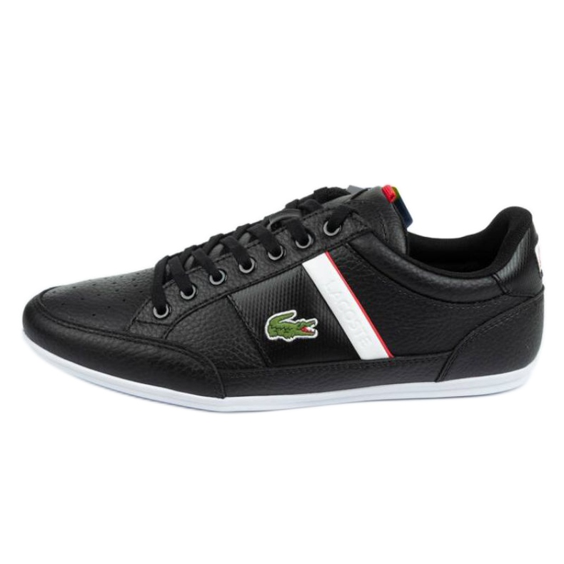 Tênis Lacoste Chaymon 0721 M 04312 preto