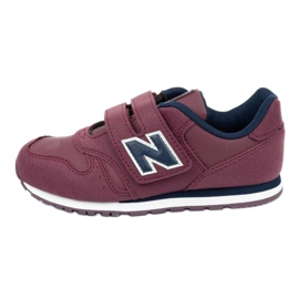 New Balance Jr.YV373CC vermelho azul marinho