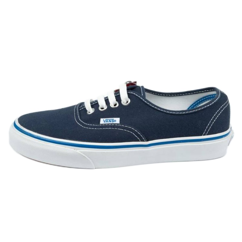 Tênis Vans Authentic 0NJVLLA azul Tênis Vans Authentic 0NJVLLA azul