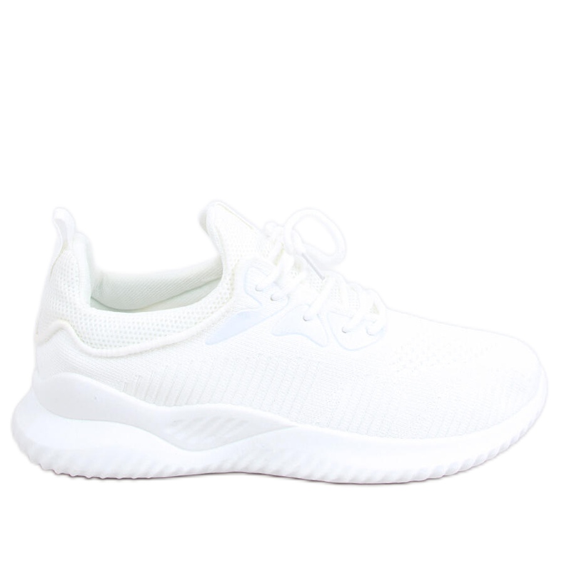 Tênis esportivo preto Ivar White branco
