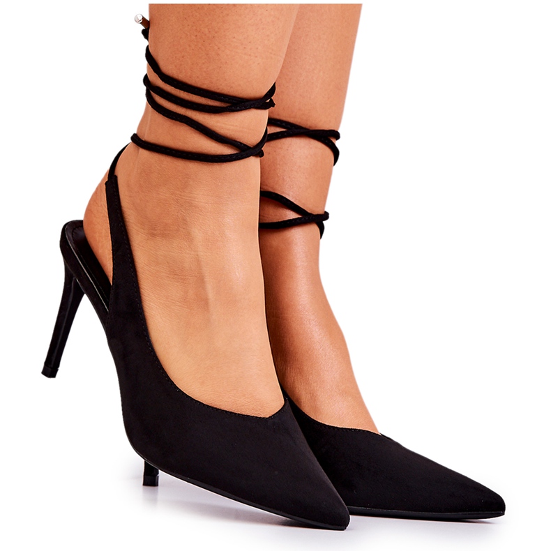 PS1 Salto Preto Callie Amarrado