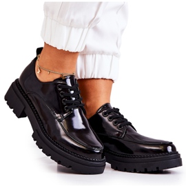 PL5 Sapatos La.Fi La.Fi Preto Joselin PL5 Sapatos La.Fi La.Fi Preto Joselin