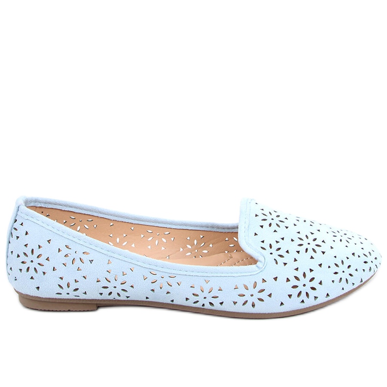 Senhores a céu aberto de Fanny Blue azul