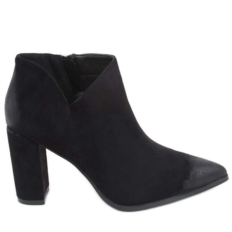 Botins Ankara Black preto