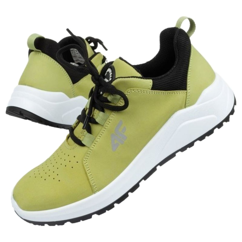 Sapatos 4F W Obdl251 42S preto verde