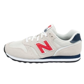 Tênis New Balance M ML373CO2 bege Tênis New Balance M ML373CO2 bege