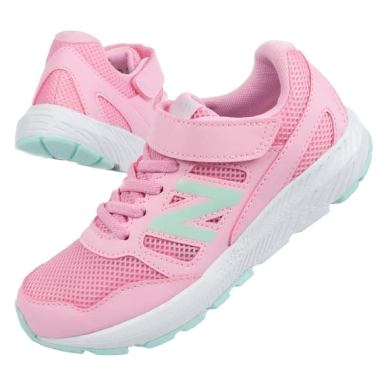 New Balance Jr YT570PB2 rosa