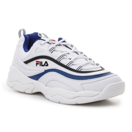 Sapatos Fila Ray Low 1010561-01U branco