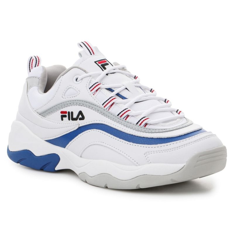 Sapatilhas da deals fila