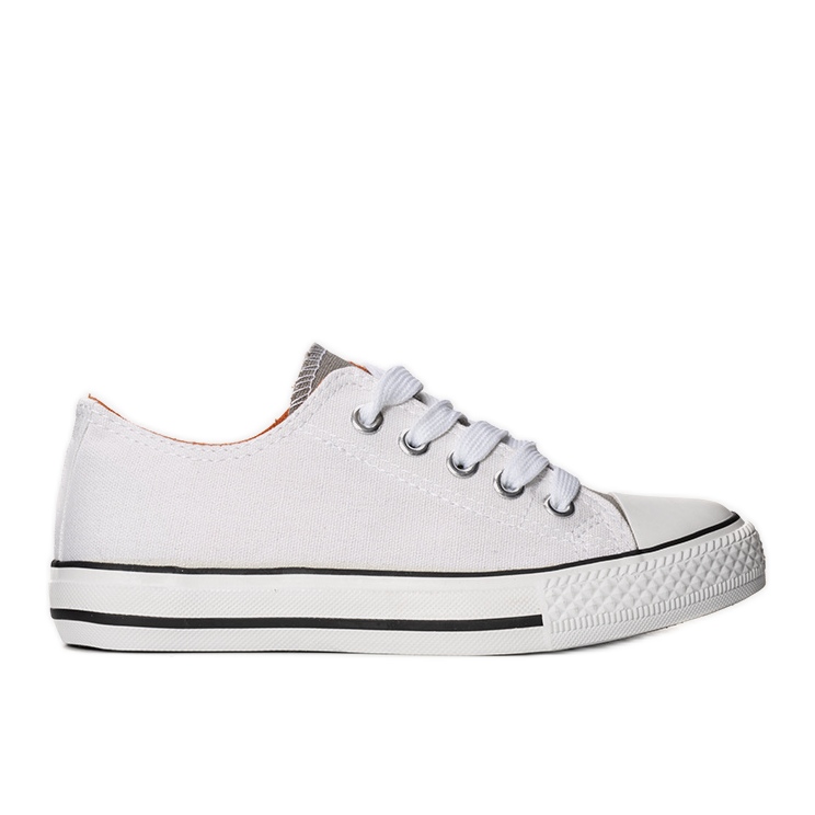 Senco tênis infantil branco