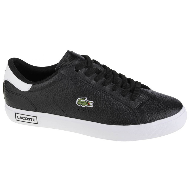 Sapatos Lacoste Powercourt 741SMA0028312 preto