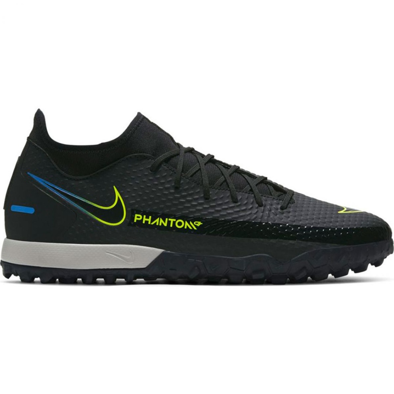 Chuteira Nike Phamtom Gt Academy Df Tf M CW6666-090 preto