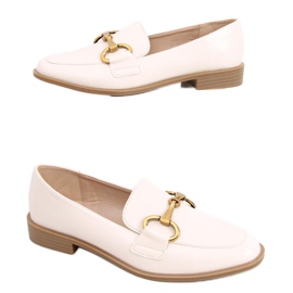 Mocassins de mulher Jonna Beige bege