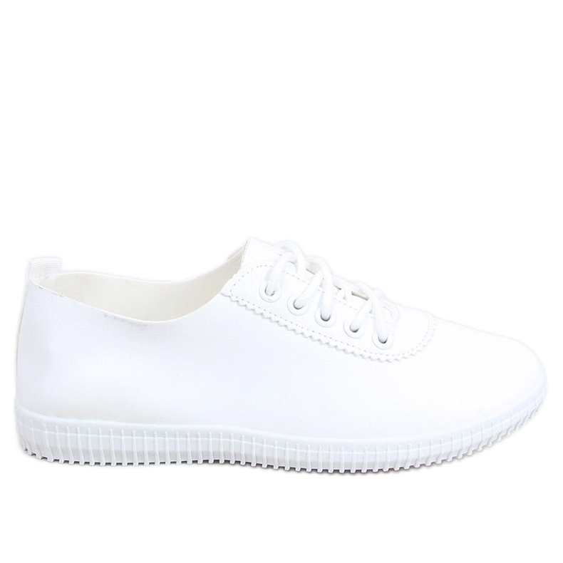 Tênis feminino Girma White branco